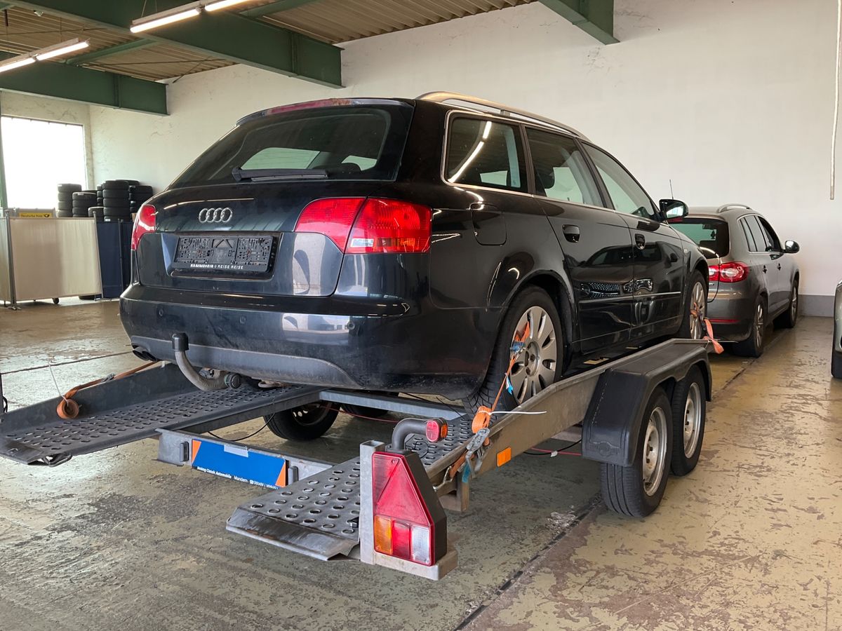 Audi A4 2.0 TDI