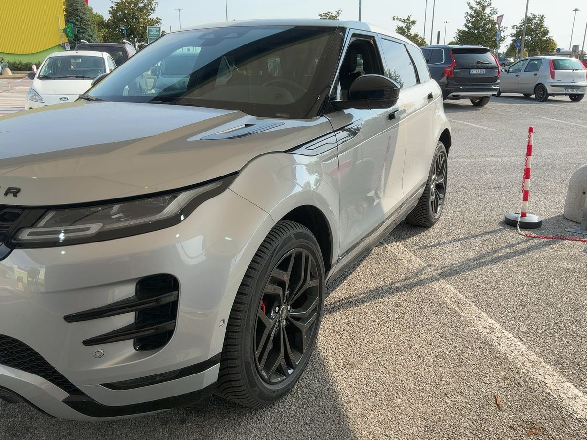 Land Rover d'occasion