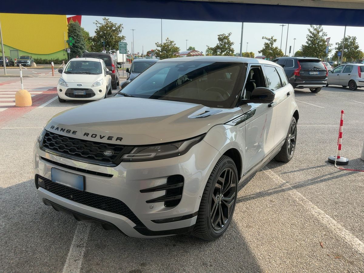 Land Rover 2021