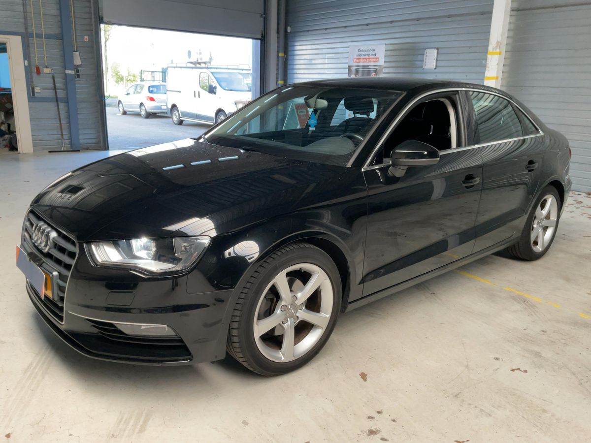 Audi A3 2014