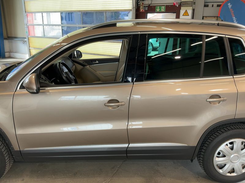 Volkswagen Tiguan 2.0 TDI Sport & Style 4Motion BlueMotion Tech — zdjęcie 4