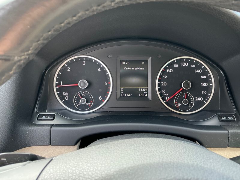 Volkswagen Tiguan 2.0 TDI Sport & Style 4Motion BlueMotion Tech — zdjęcie 13