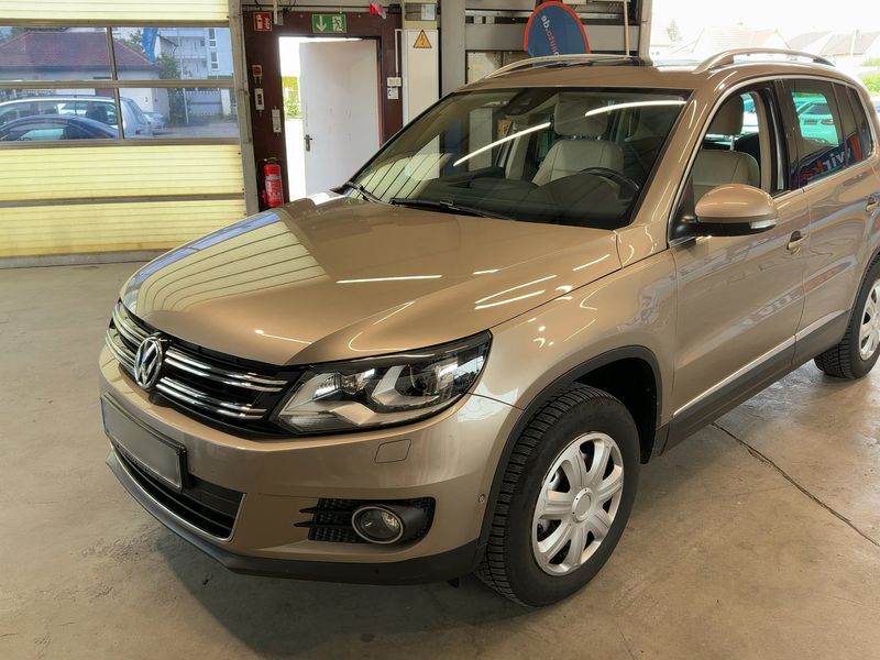 Volkswagen Tiguan 2.0 TDI Sport & Style 4Motion BlueMotion Tech — zdjęcie 1