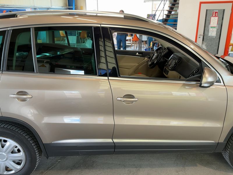 Volkswagen Tiguan 2.0 TDI Sport & Style 4Motion BlueMotion Tech — zdjęcie 7