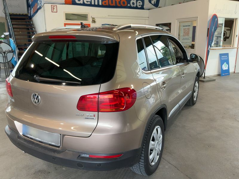 Volkswagen Tiguan 2.0 TDI Sport & Style 4Motion BlueMotion Tech — zdjęcie 6