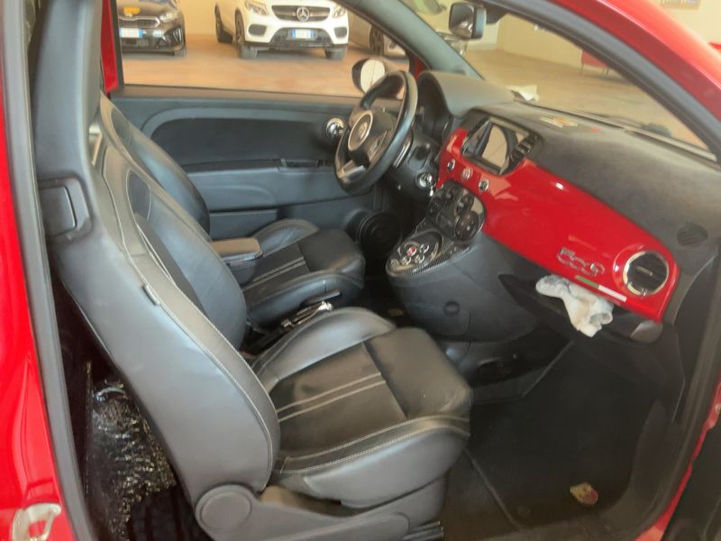 Abarth 500 1.4 Turbo — zdjęcie 11