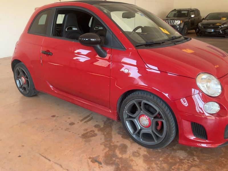 Abarth 500 1.4 Turbo — zdjęcie 8