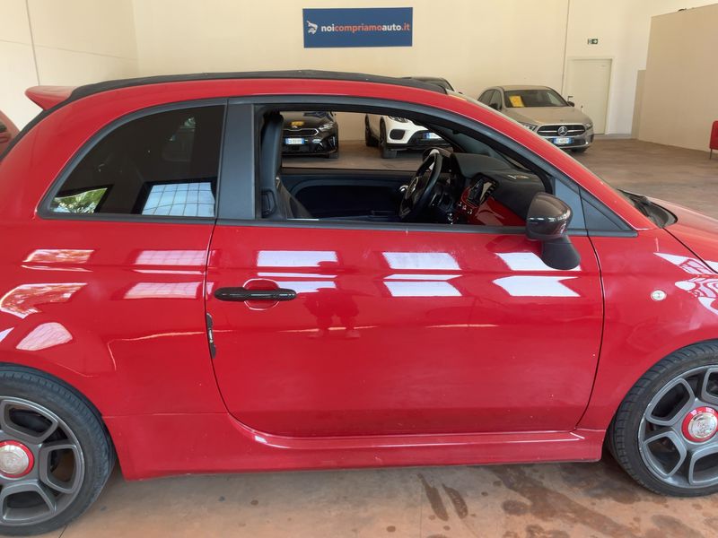 Abarth 500 1.4 Turbo — zdjęcie 7