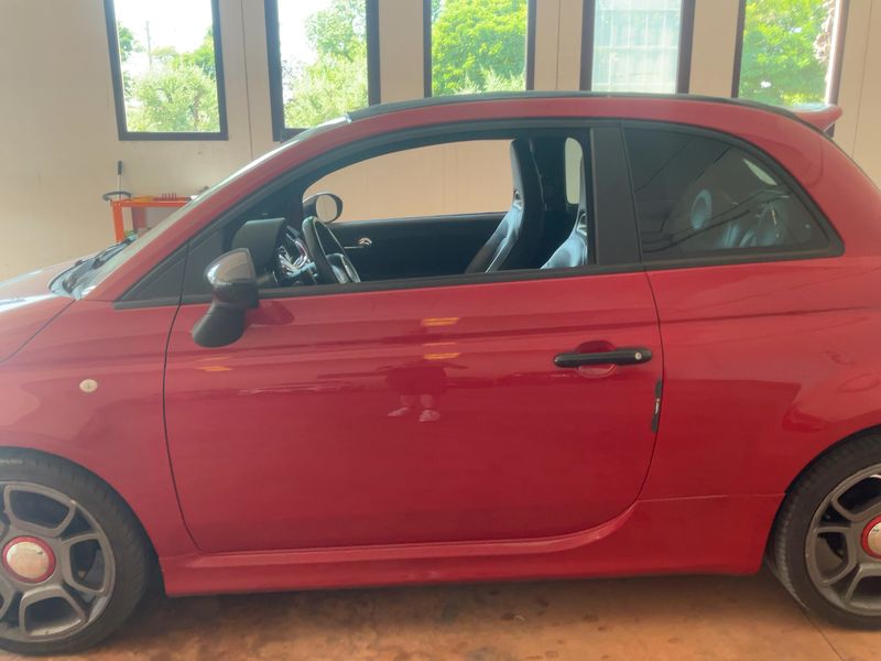 Abarth 500 1.4 Turbo — zdjęcie 4