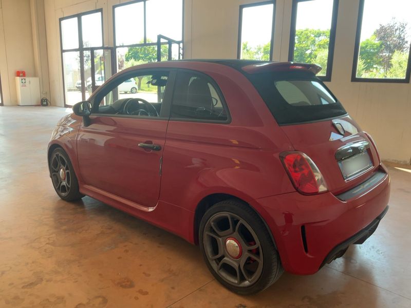 Abarth 500 1.4 Turbo — zdjęcie 3