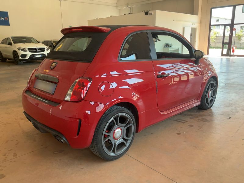 Abarth 500 1.4 Turbo — zdjęcie 6