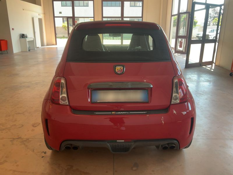 Abarth 500 1.4 Turbo — zdjęcie 5