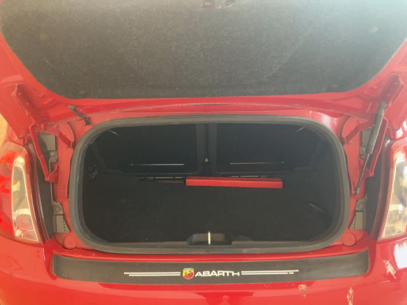 Abarth 500 1.4 Turbo — zdjęcie 10