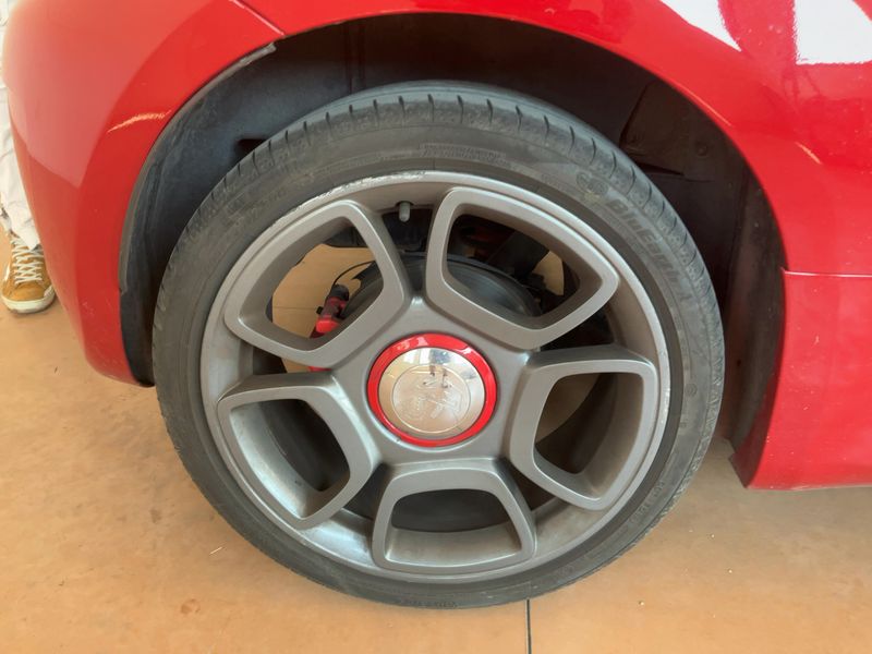 Abarth 500 1.4 Turbo 2013 – снимка 9