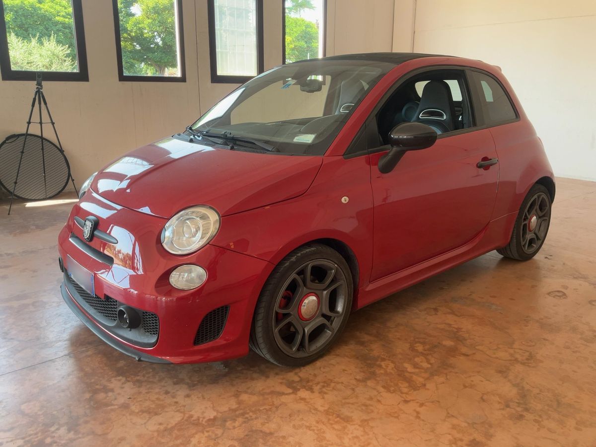 Abarth 500 2013