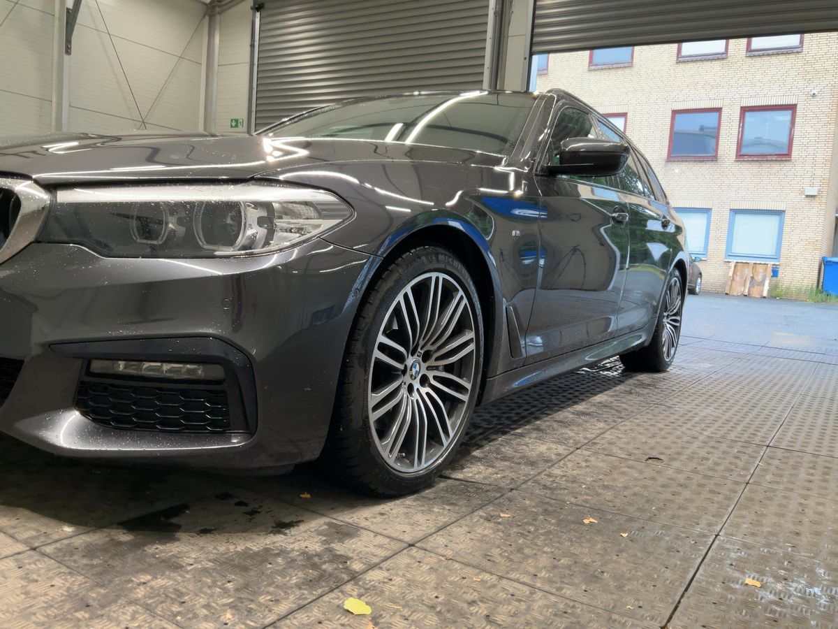 BMW 5er 530d xDrive M Sport