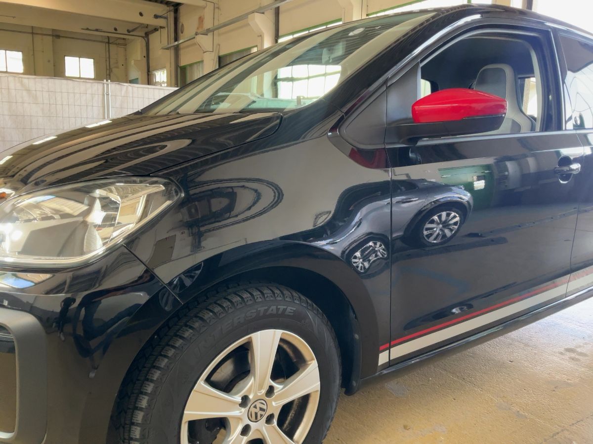 Volkswagen up! d'occasion