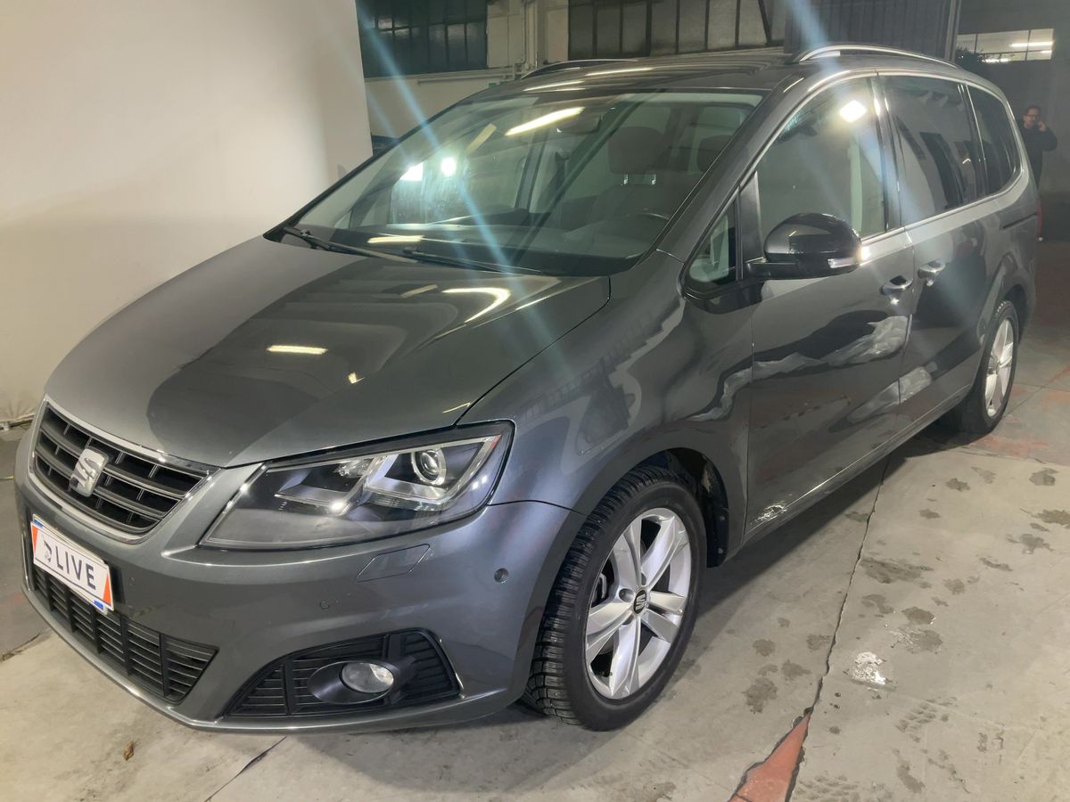 Seat Alhambra d'occasion