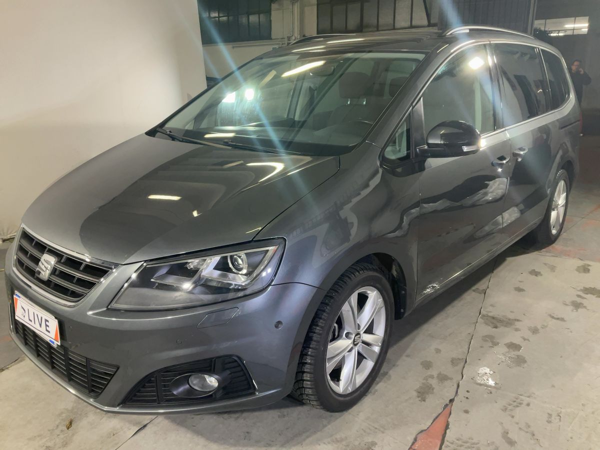 Seat Alhambra d'occasion