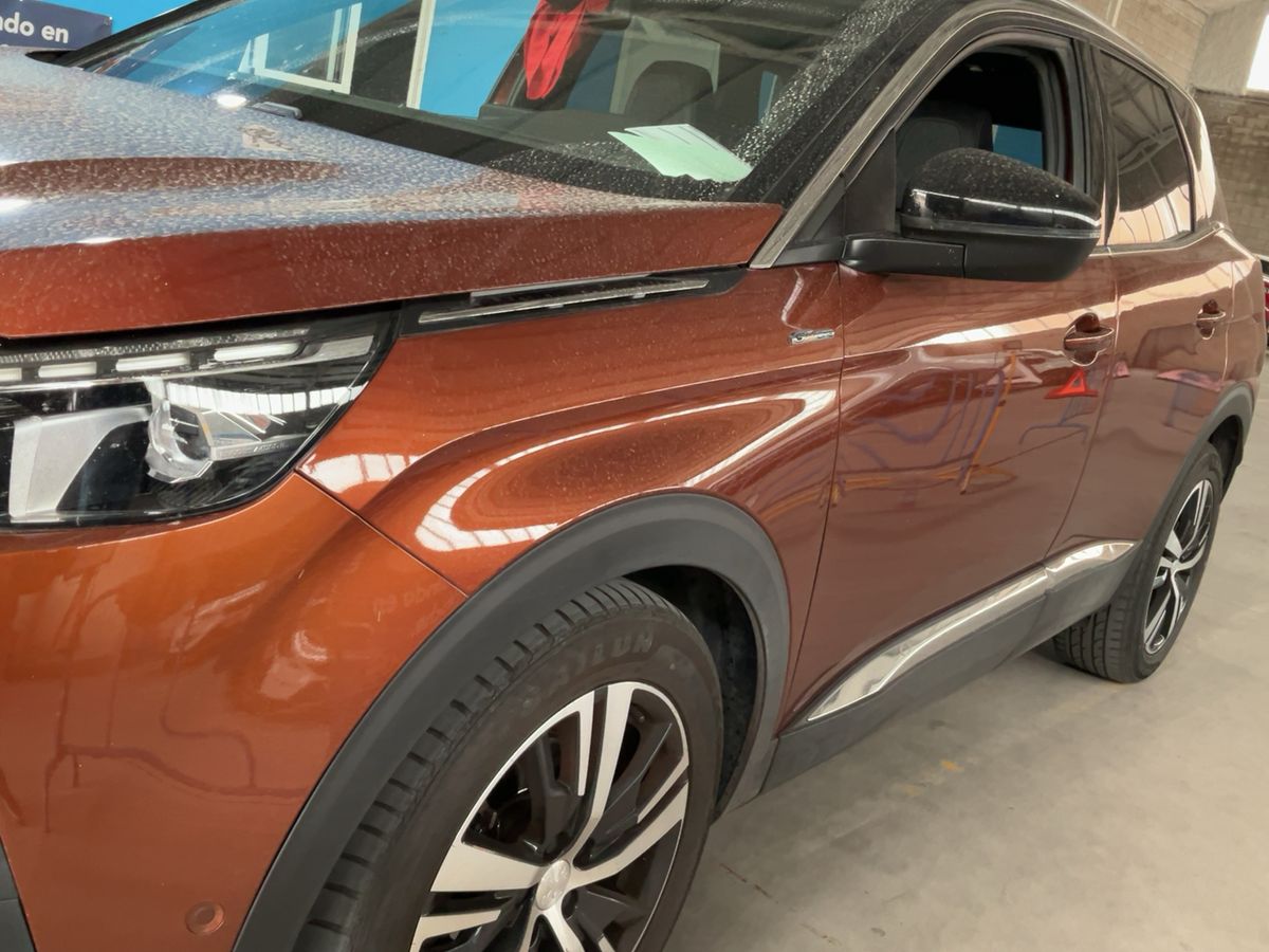 Peugeot 3008 1.5 Blue-HDi GT Line