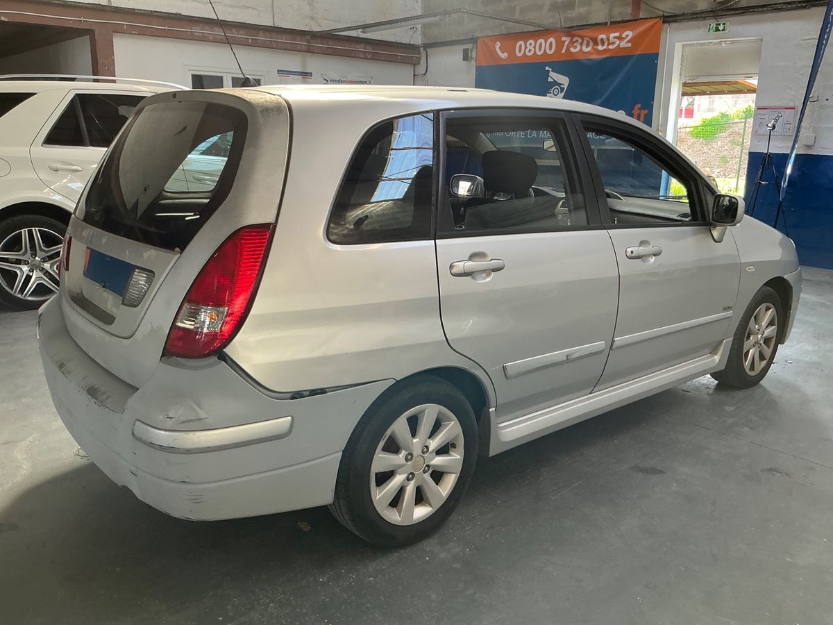 Suzuki Liana 1.4 DDiS DDIS Comfort Family