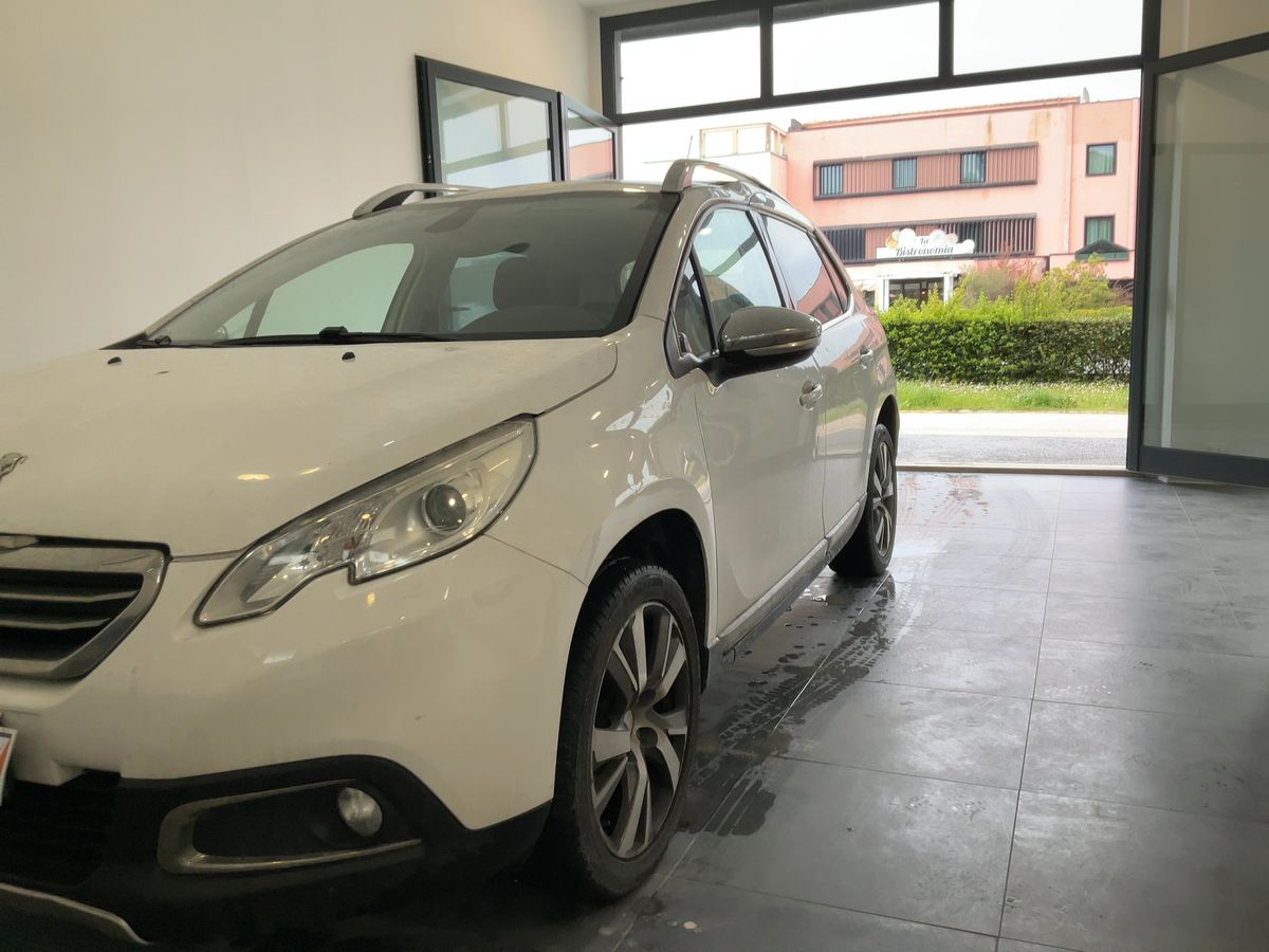 Peugeot 2008 d'occasion