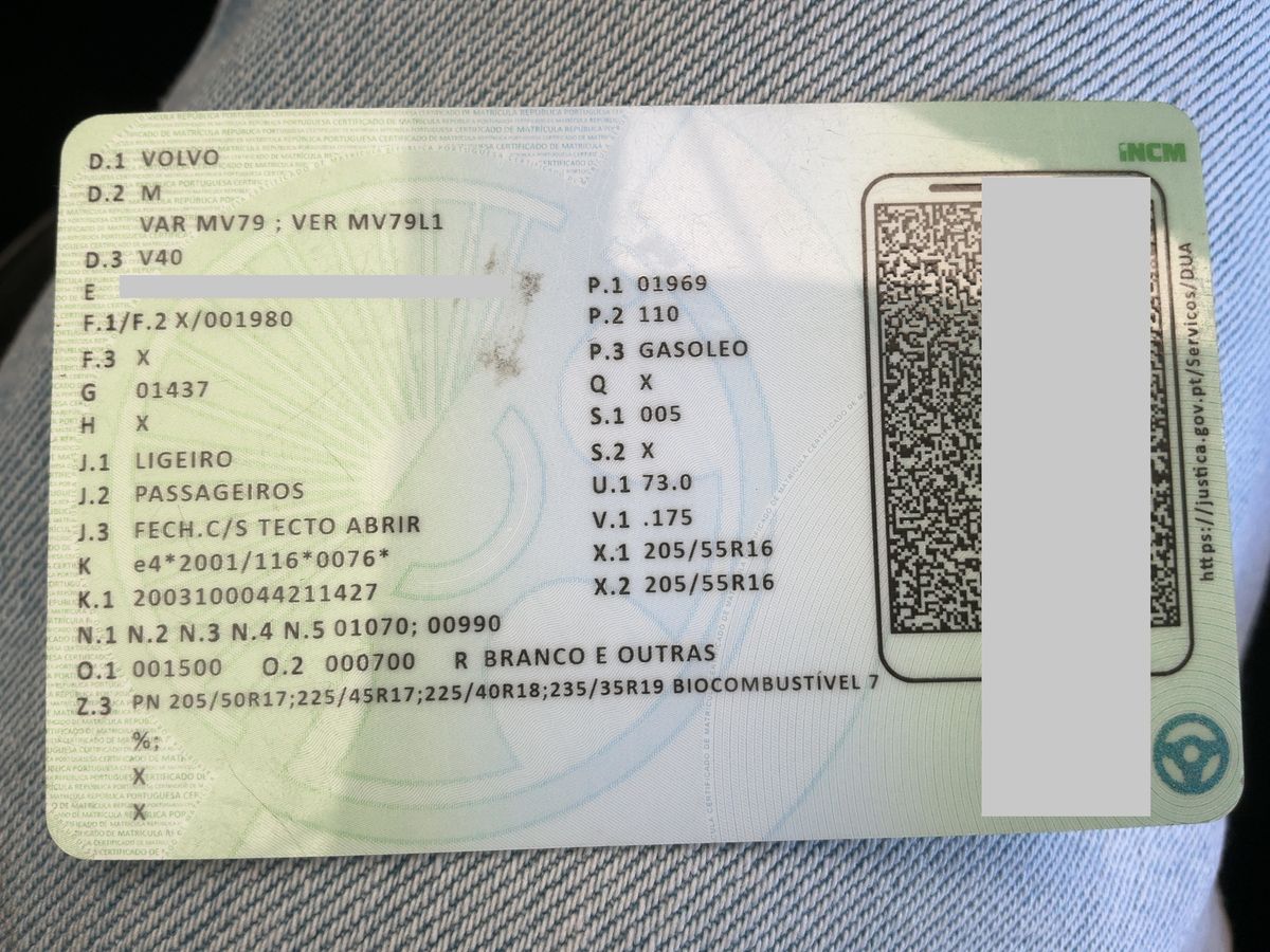 Volvo V40 d'occasion