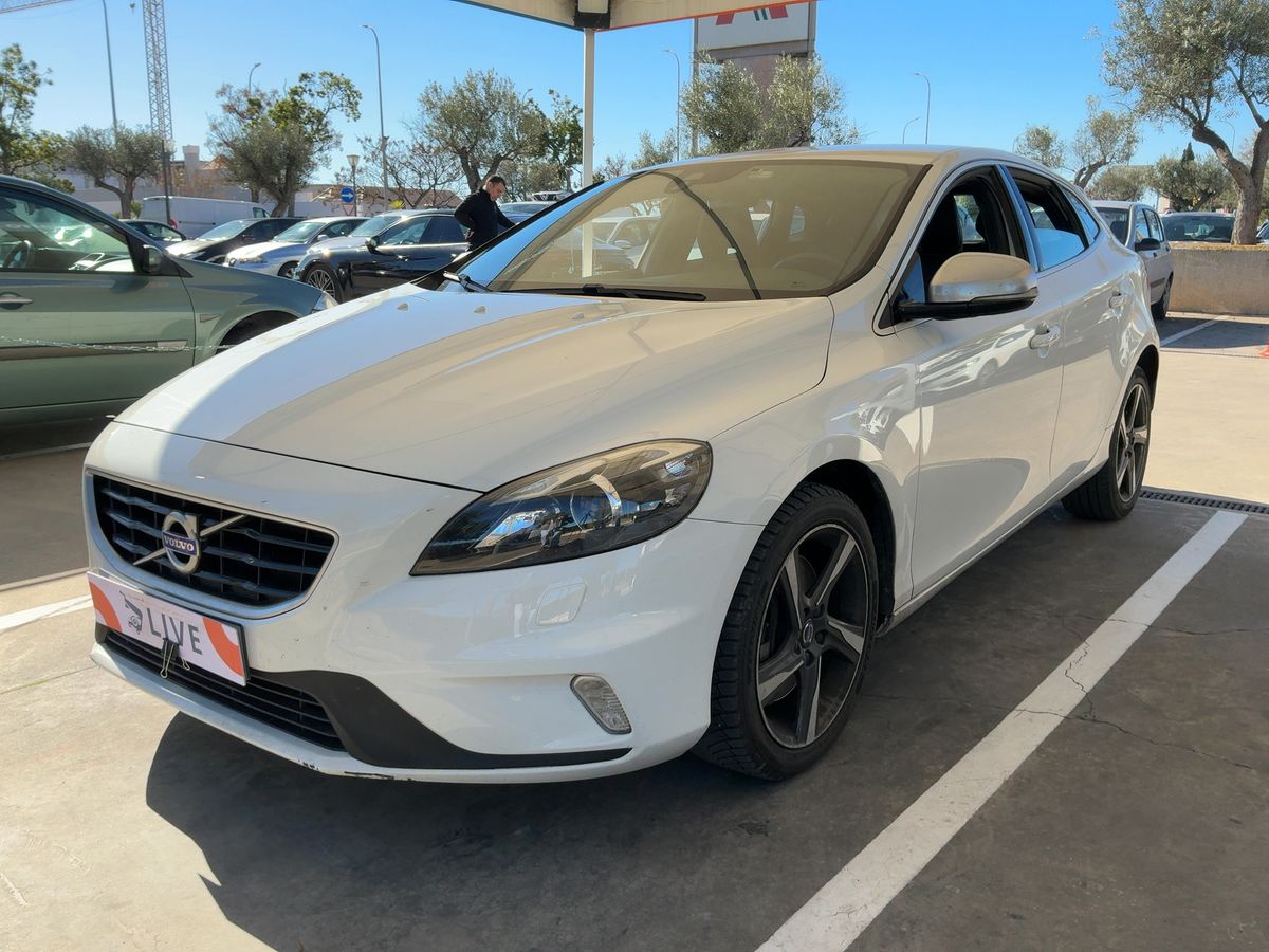 Volvo V40 d'occasion