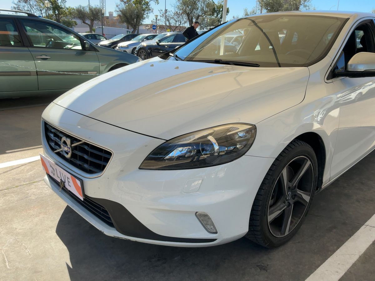 Volvo V40 d'occasion
