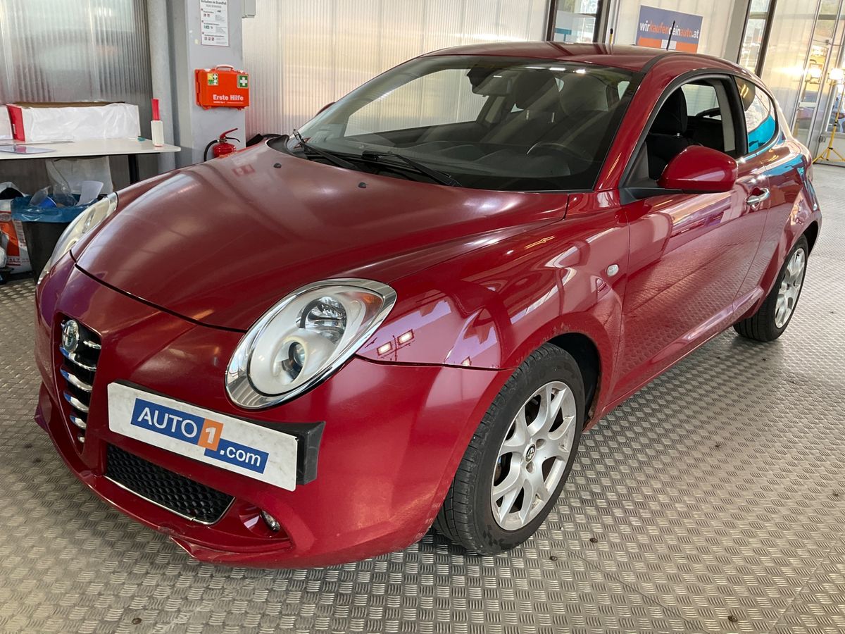 Alfa Romeo d'occasion