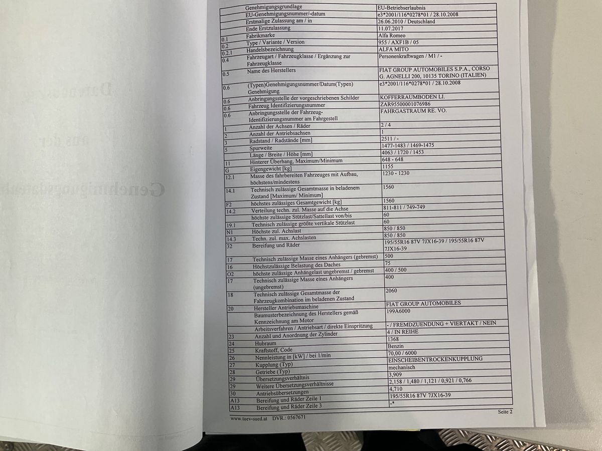 Alfa Romeo d'occasion