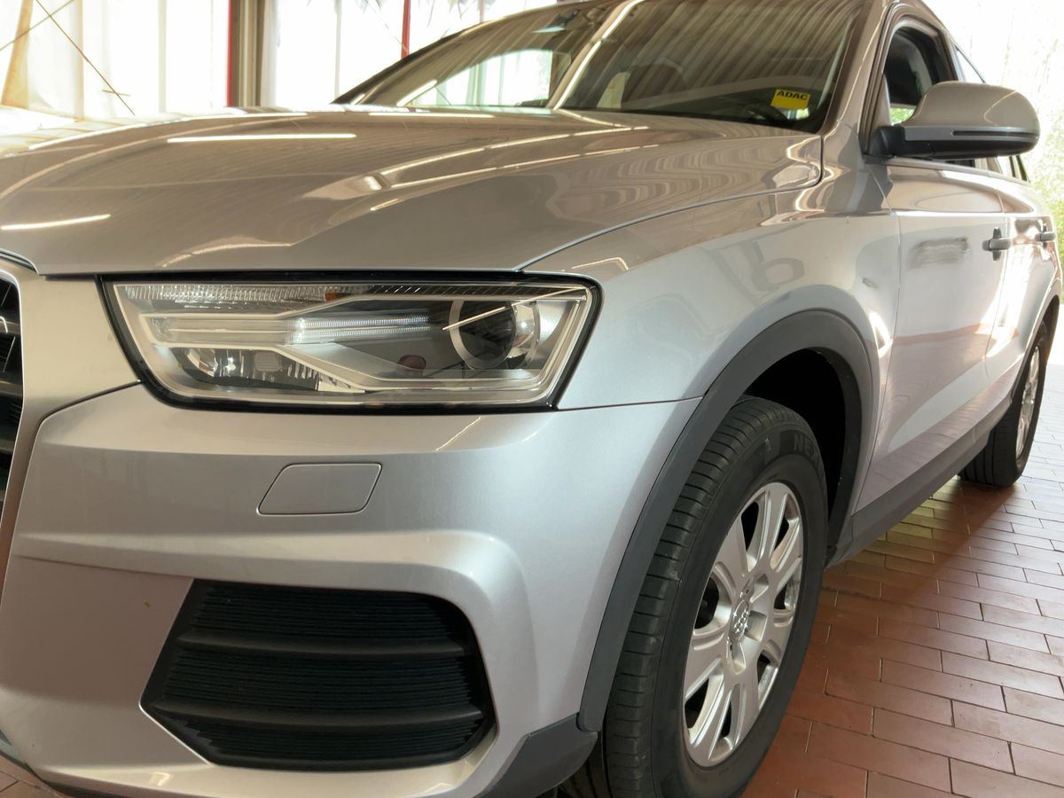 Audi Q3 d'occasion