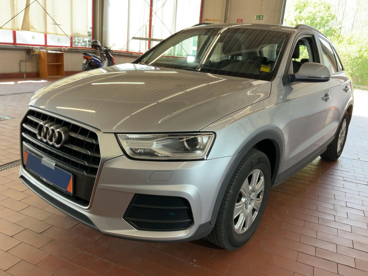 Audi Q3 2017