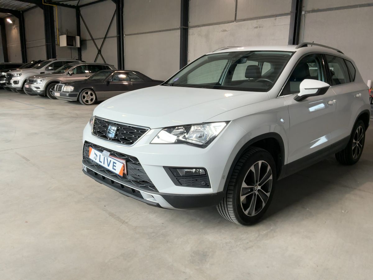 Seat Ateca d'occasion