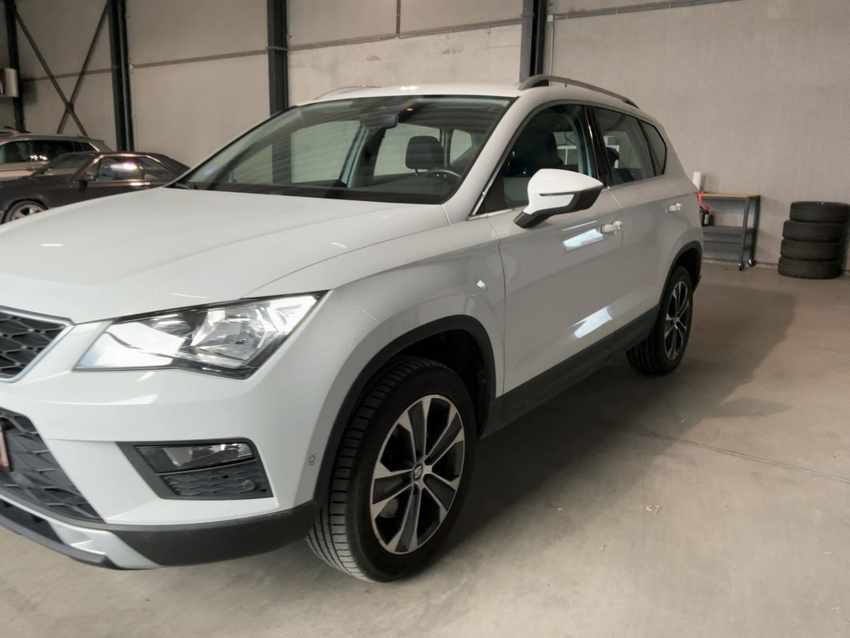 Seat Ateca d'occasion