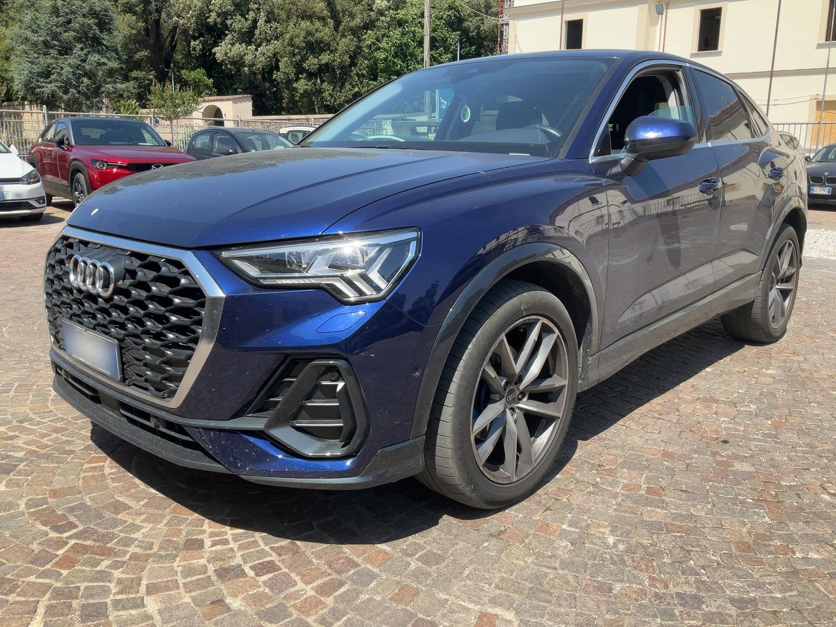 Audi Q3 2023