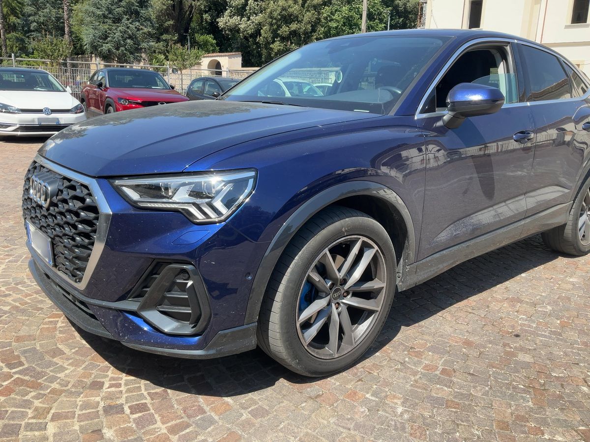 Audi Q3 d'occasion