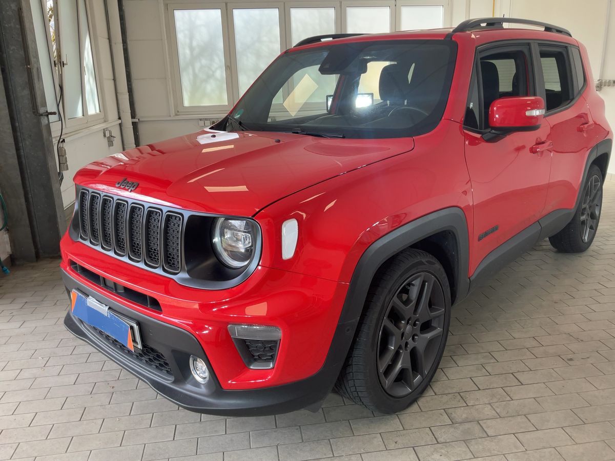 Jeep Renegade 2021