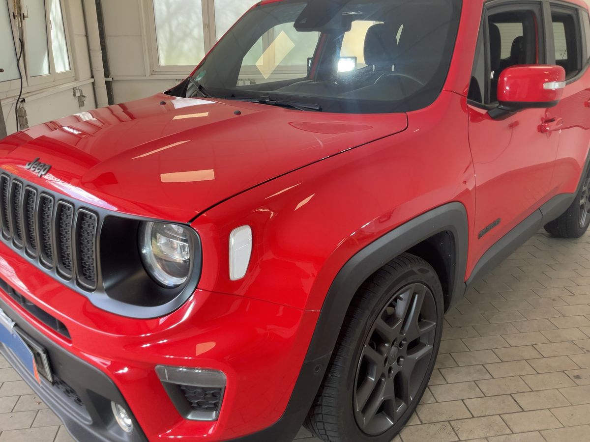 Jeep Renegade d'occasion