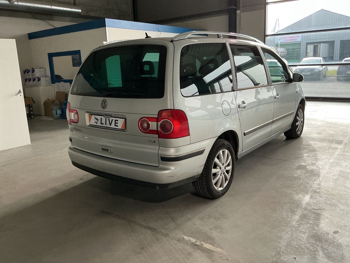 Volkswagen Sharan d'occasion