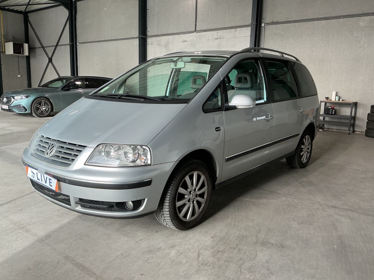 Volkswagen Sharan d'occasion