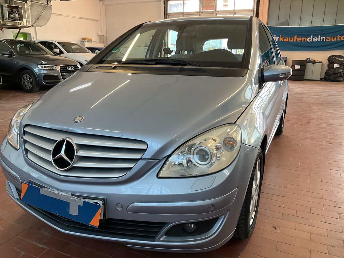 Mercedes-Benz B-Klasse d'occasion