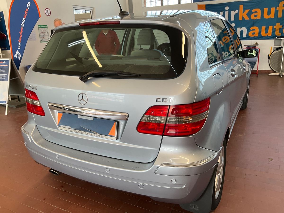 Mercedes-Benz B-Klasse d'occasion