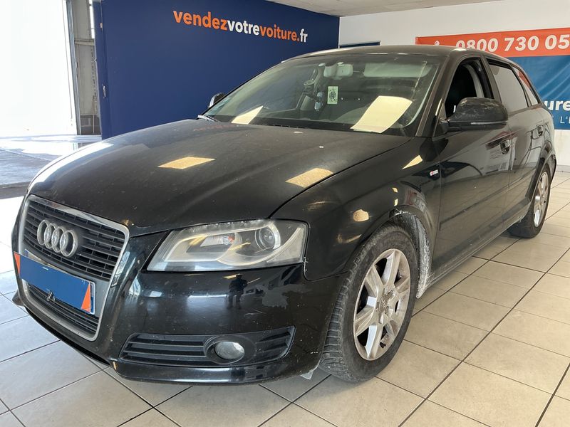 A3 Sportback 1.9 TDIe Attraction