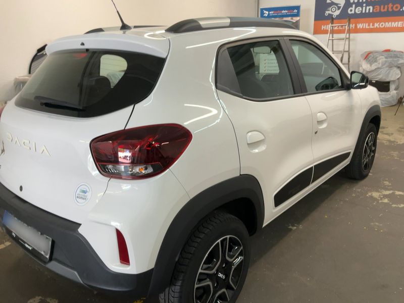 Dacia Spring electric drive 33 kW Essential — zdjęcie 6