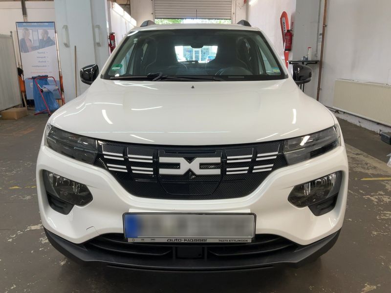 Dacia Spring electric drive 33 kW Essential — zdjęcie 9