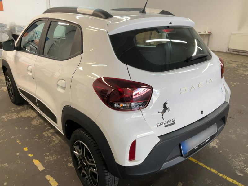 Dacia Spring electric drive 33 kW Essential — zdjęcie 3
