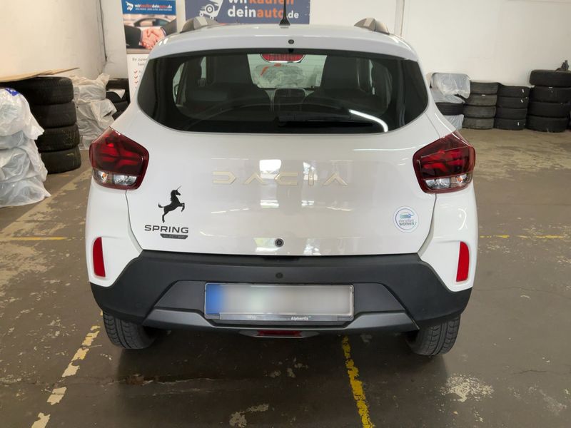 Dacia Spring electric drive 33 kW Essential — zdjęcie 5