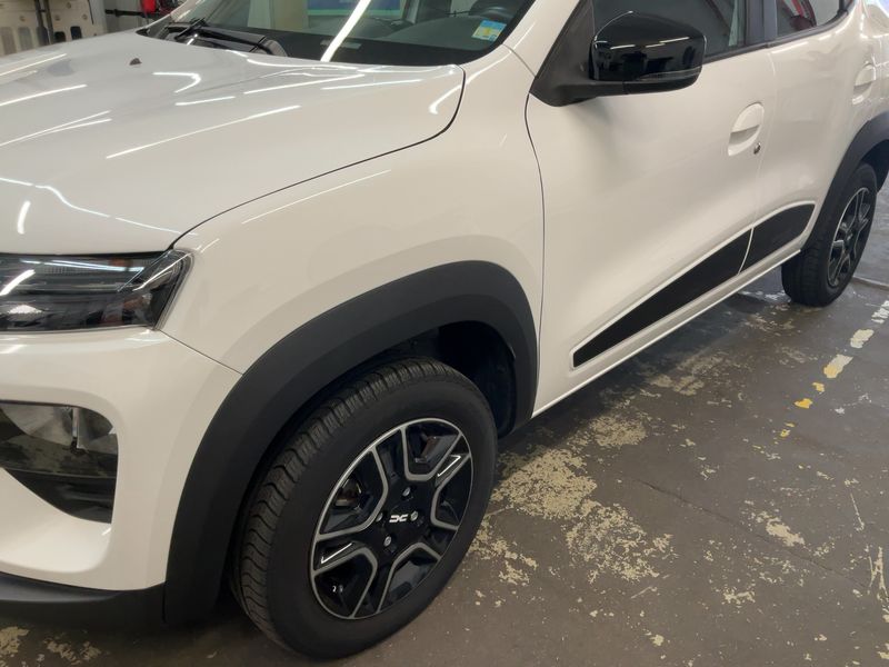 Dacia Spring electric drive 33 kW Essential — zdjęcie 2