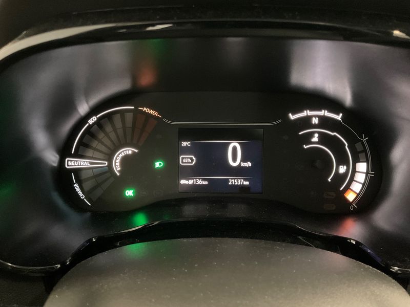 Dacia Spring electric drive 33 kW Essential — zdjęcie 13